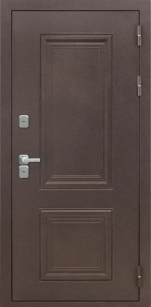 Фото Дверь ДвериПРО Д-68 Без фрезеровки Дуб арктик горизонт DPRO228195